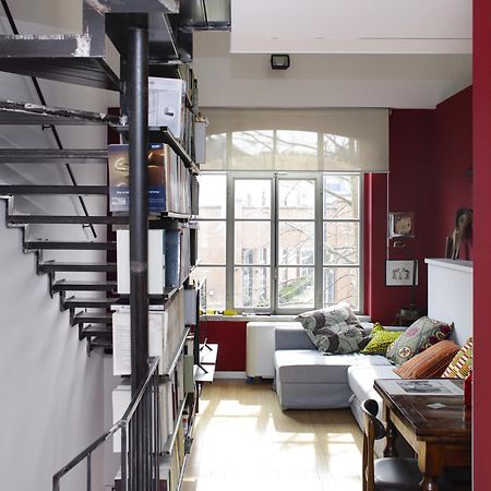דירות Casaginko - Cozy Loft With Garden In Milano - Naviglio מראה חיצוני תמונה