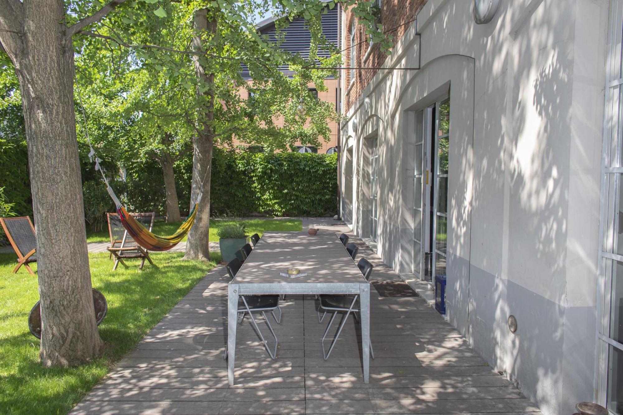 דירות Casaginko - Cozy Loft With Garden In Milano - Naviglio מראה חיצוני תמונה