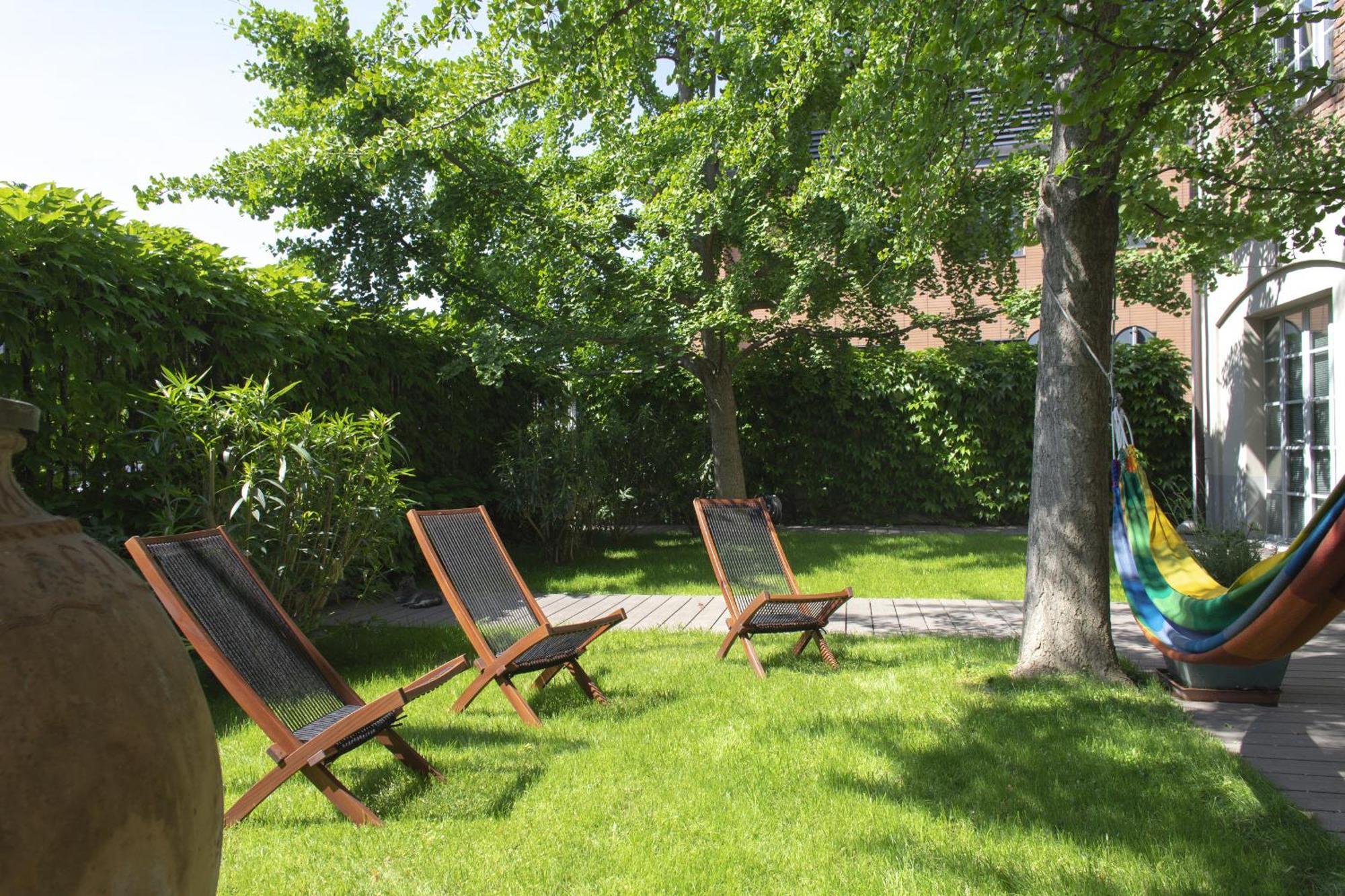 דירות Casaginko - Cozy Loft With Garden In Milano - Naviglio מראה חיצוני תמונה