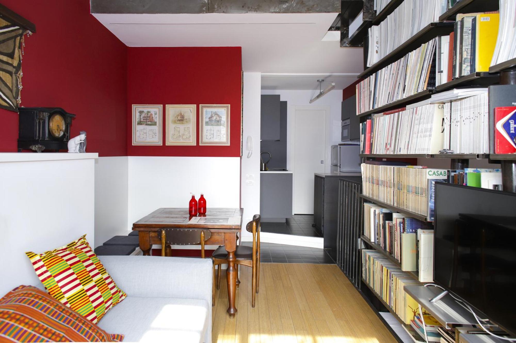 דירות Casaginko - Cozy Loft With Garden In Milano - Naviglio מראה חיצוני תמונה
